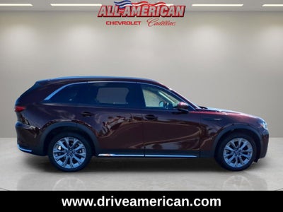 2024 Mazda Mazda CX-90 3.3 Turbo Premium