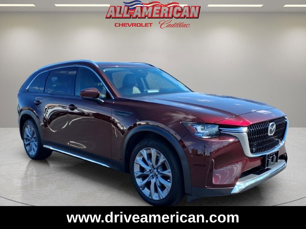 2024 Mazda Mazda CX-90 3.3 Turbo Premium