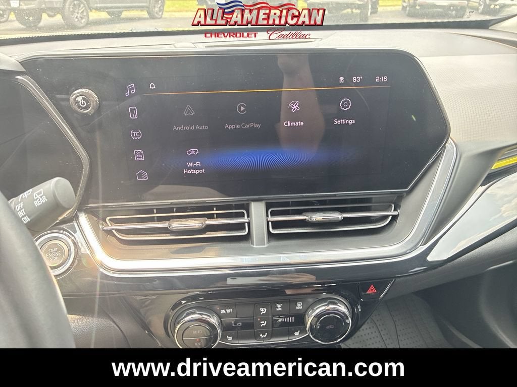 2024 Chevrolet Trax ACTIV