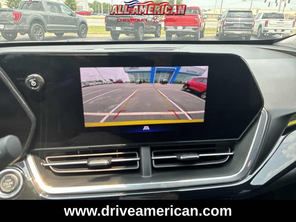 2024 Chevrolet Trax ACTIV