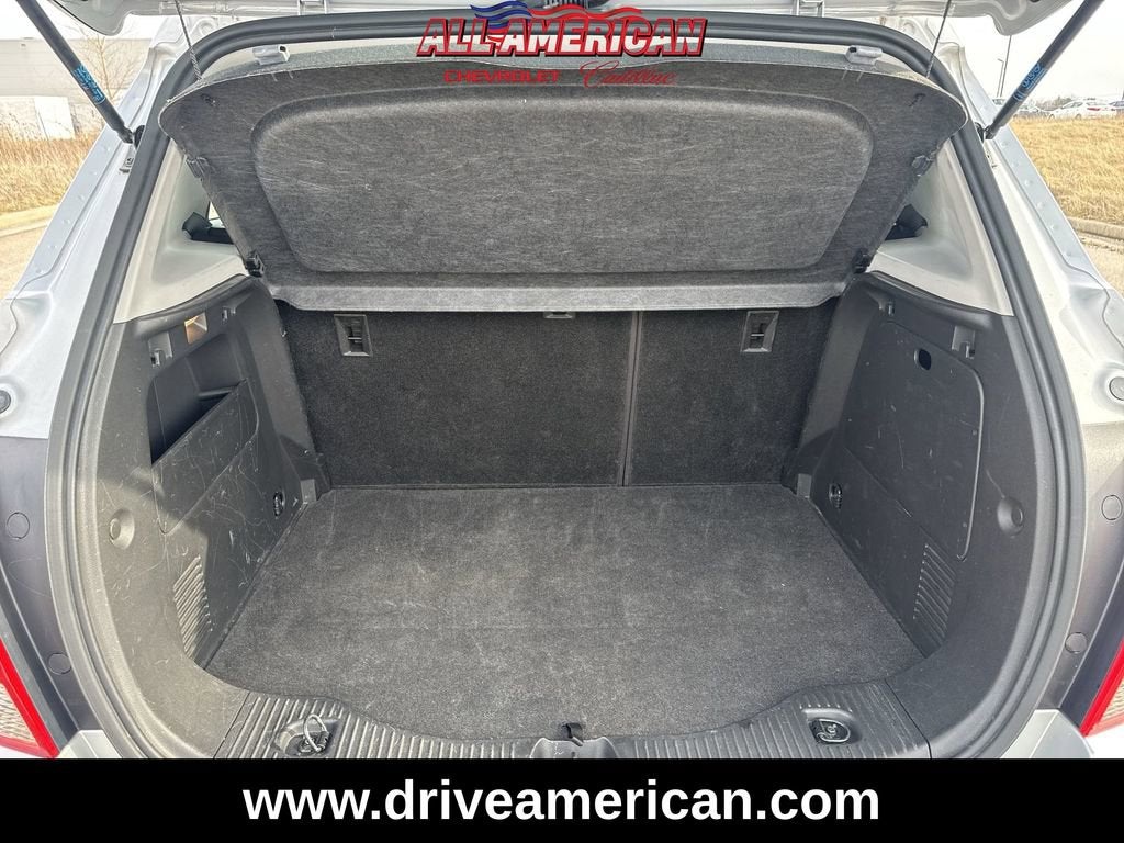 2017 Chevrolet Trax LS