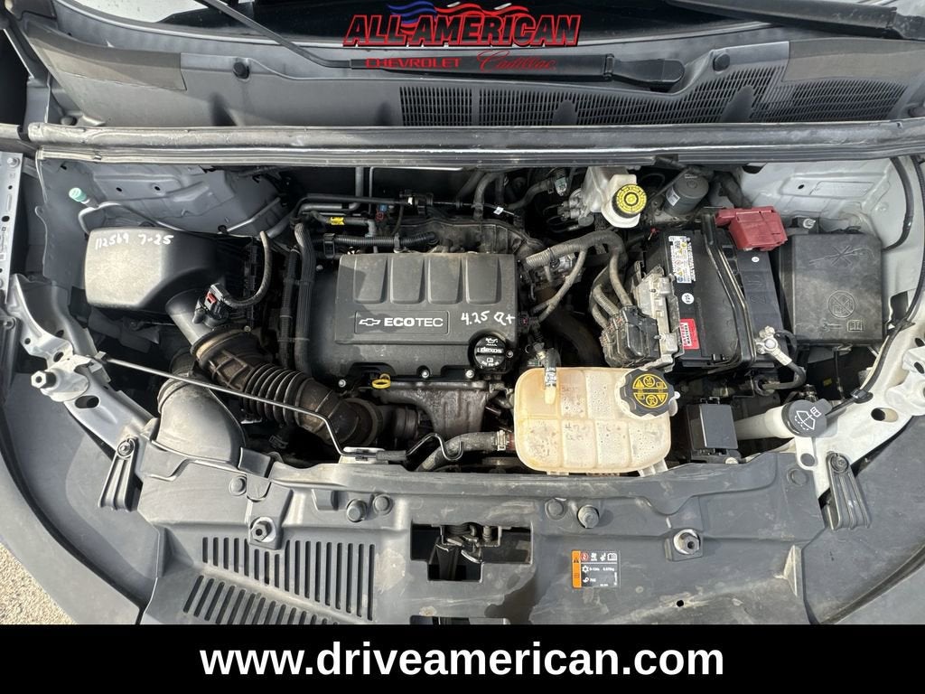 2017 Chevrolet Trax LS