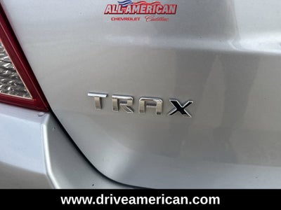 2017 Chevrolet Trax LS