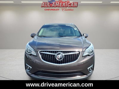 2020 Buick Envision Essence