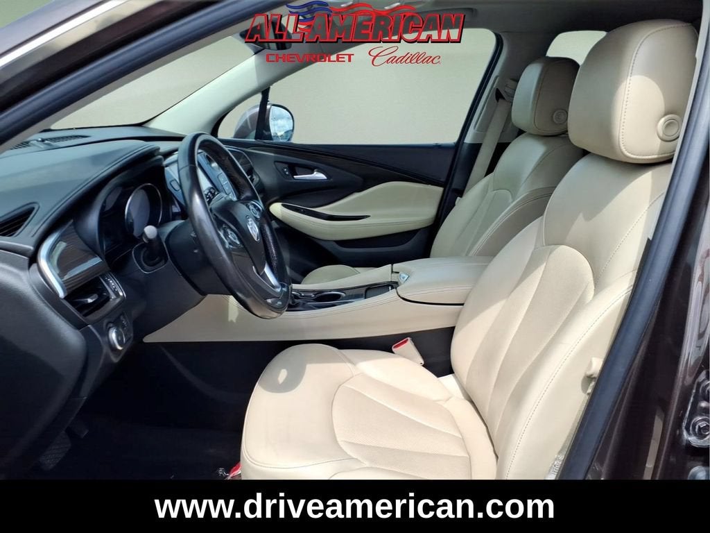 2020 Buick Envision Essence