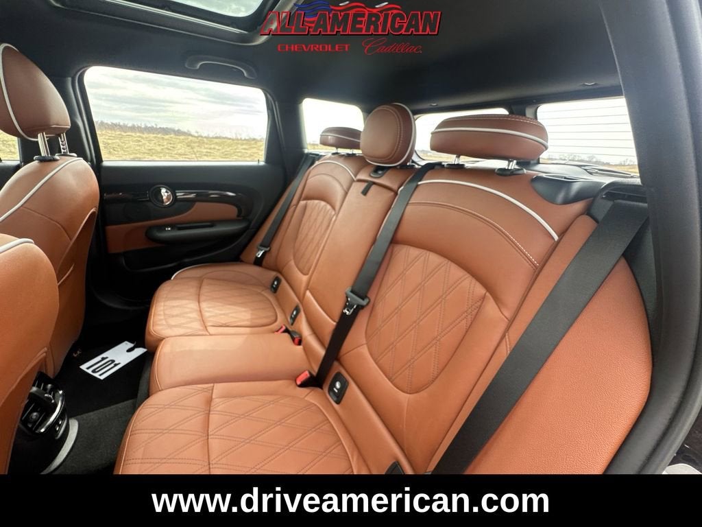 2022 MINI Clubman Cooper S