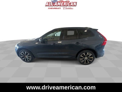 2024 Volvo XC60 Plus Dark Theme