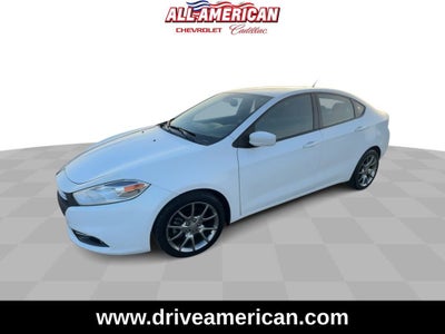 2015 Dodge Dart SXT