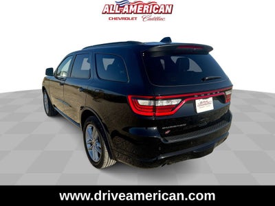 2024 Dodge Durango GT Plus