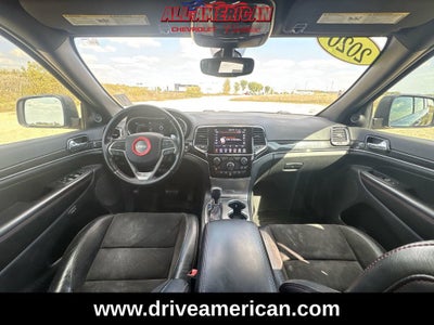 2020 Jeep Grand Cherokee Trailhawk