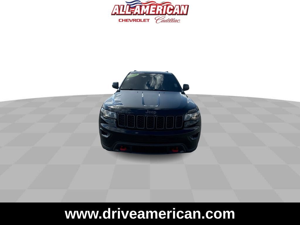 2020 Jeep Grand Cherokee Trailhawk