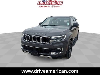 2024 Jeep Wagoneer Series III