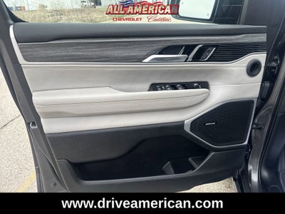 2024 Jeep Wagoneer Series III