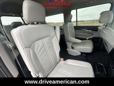 2024 Jeep Wagoneer Series III