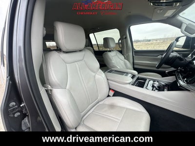 2024 Jeep Wagoneer Series III