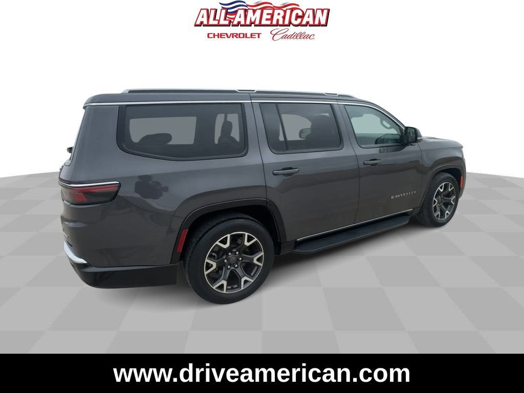 2024 Jeep Wagoneer Series III