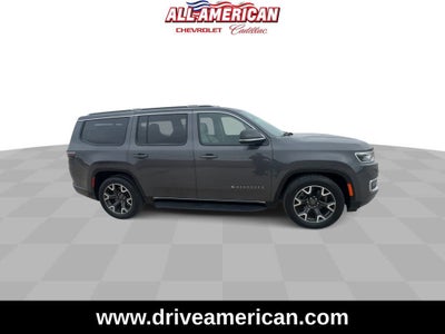 2024 Jeep Wagoneer Series III