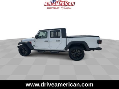 2020 Jeep Gladiator Sport S