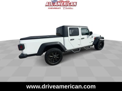 2020 Jeep Gladiator Sport S