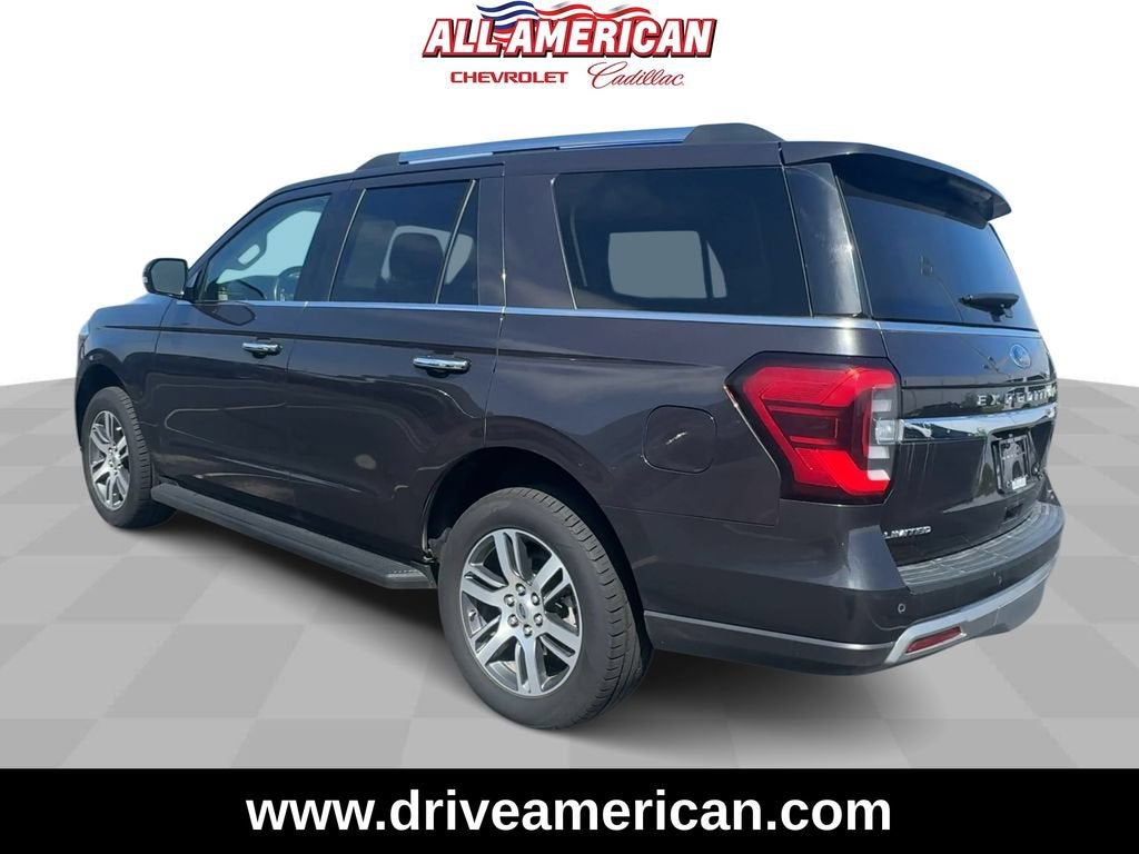 2024 Ford Expedition Limited