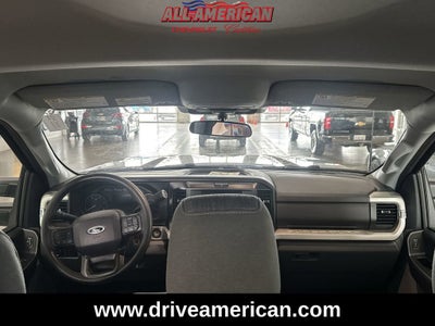 2025 Ford Super Duty F-350 DRW XL