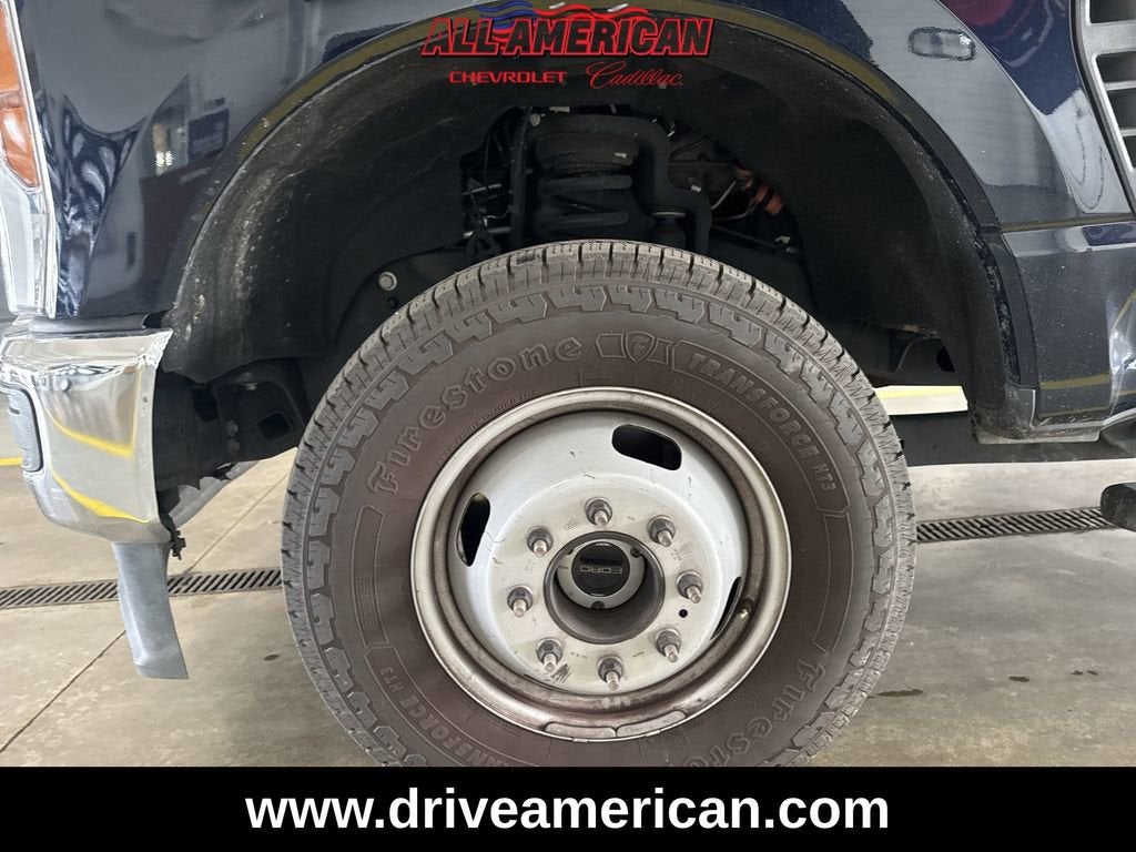 2025 Ford Super Duty F-350 DRW XL