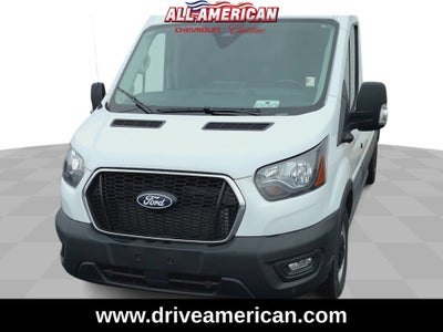 2026 Ford Transit Cargo Van T350