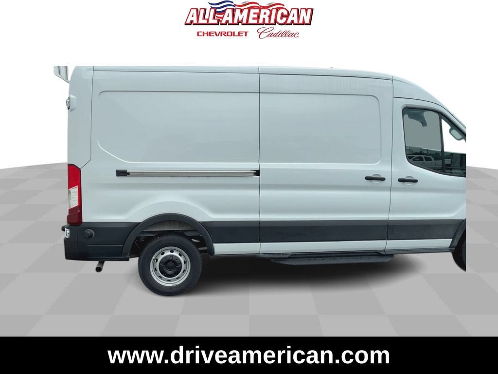 2026 Ford Transit Cargo Van T350