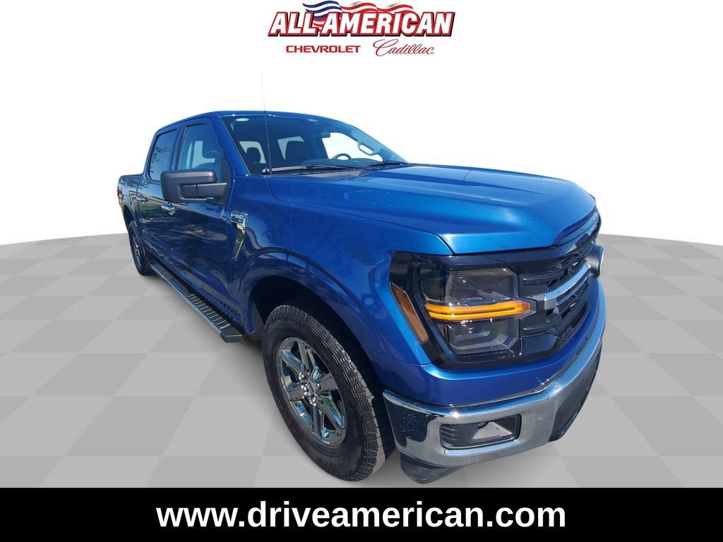 2025 Ford F-150 XLT
