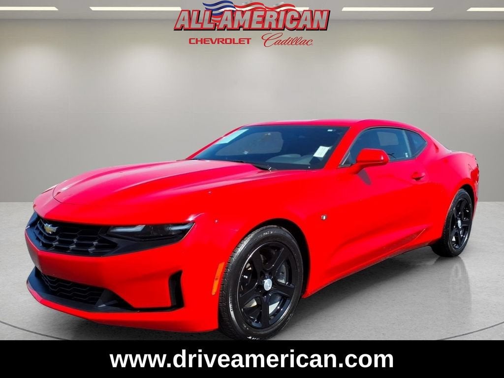 2023 Chevrolet Camaro 1LT