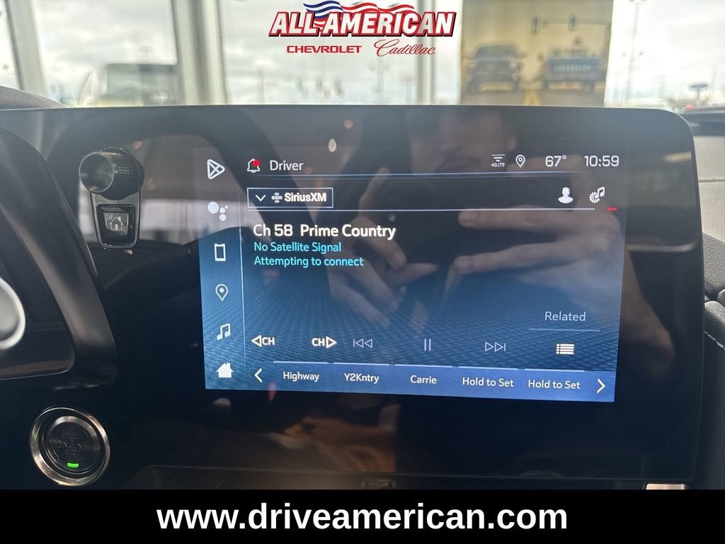 2024 Chevrolet Corvette Stingray 2LT