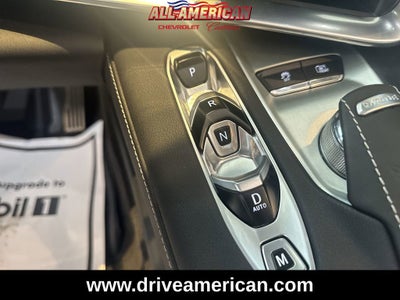 2024 Chevrolet Corvette Stingray 2LT