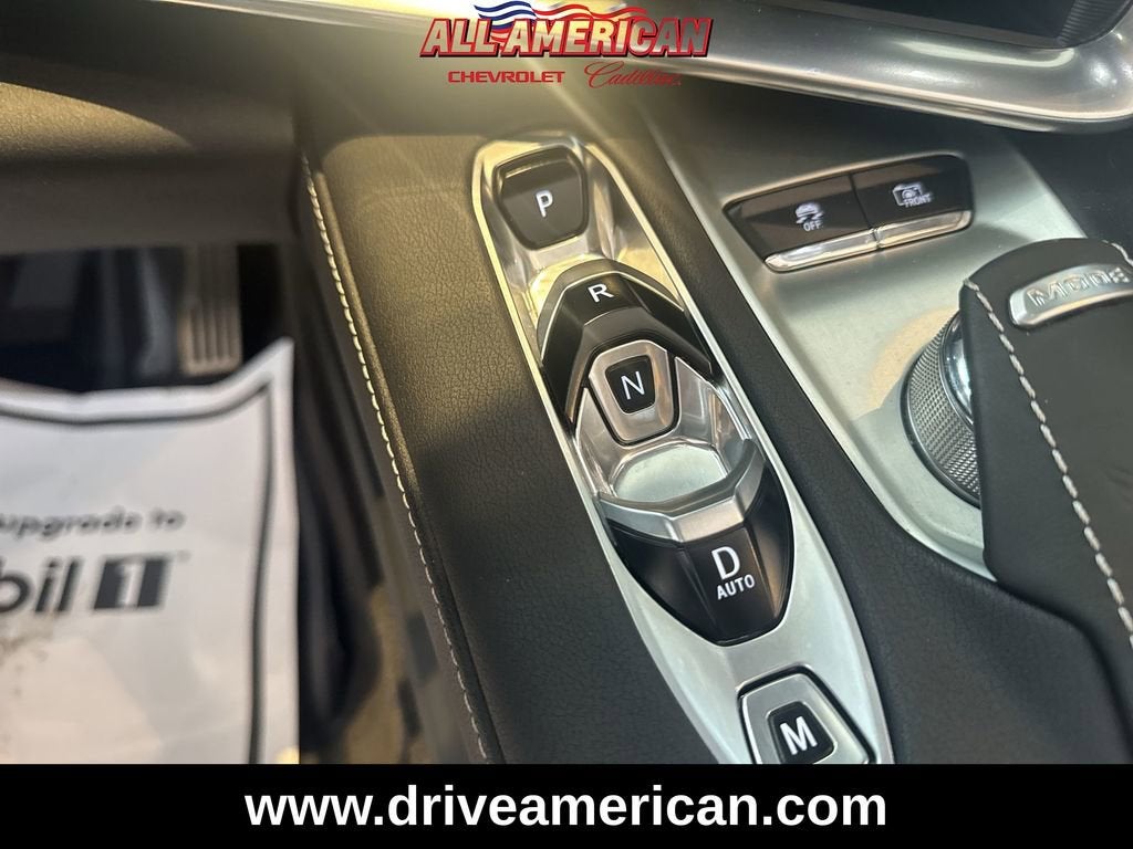 2024 Chevrolet Corvette Stingray 2LT