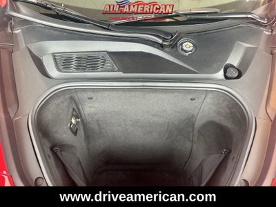 2024 Chevrolet Corvette Stingray 2LT