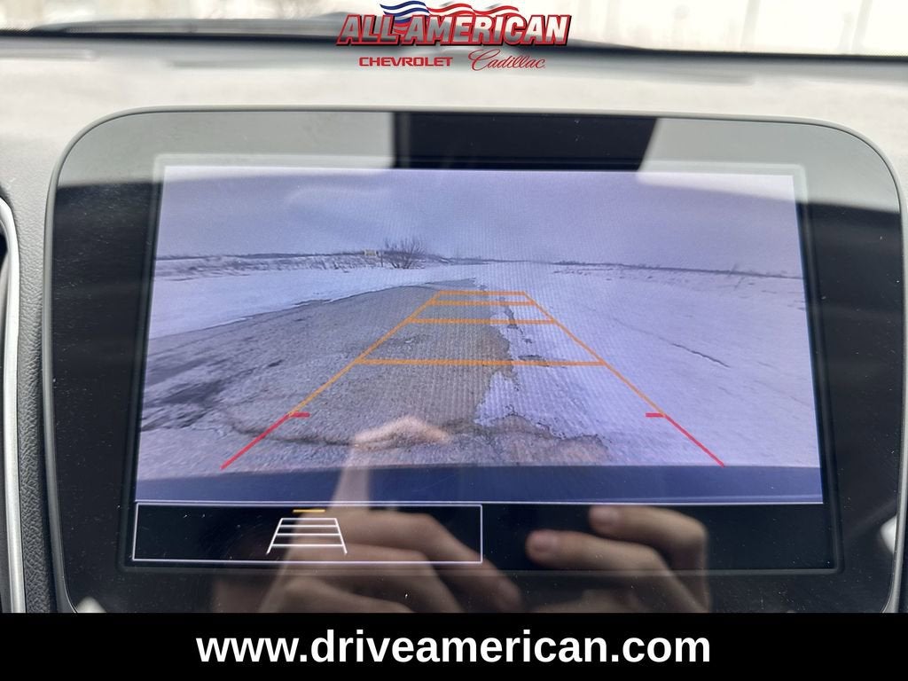 2025 Chevrolet Malibu 1LT