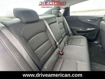 2025 Chevrolet Malibu 1LT