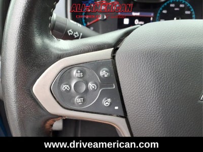 2022 Chevrolet Colorado 4WD Z71