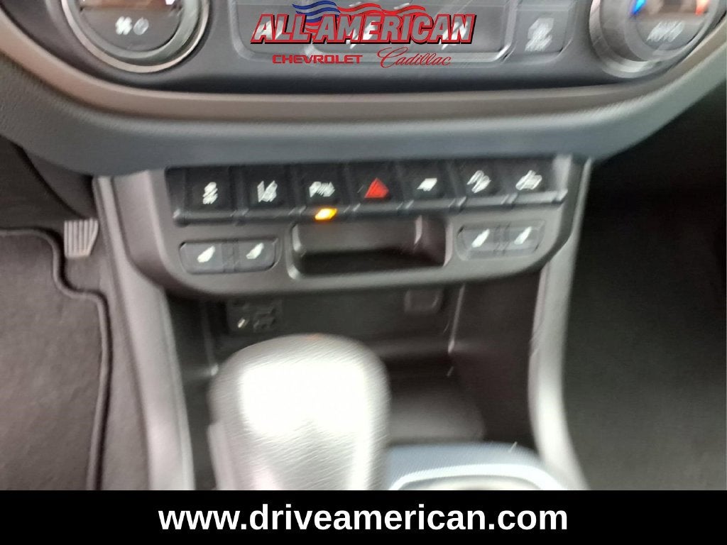 2022 Chevrolet Colorado 4WD Z71