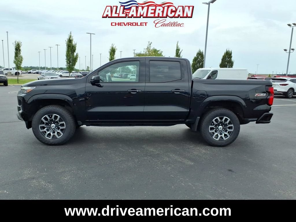 2023 Chevrolet Colorado Z71