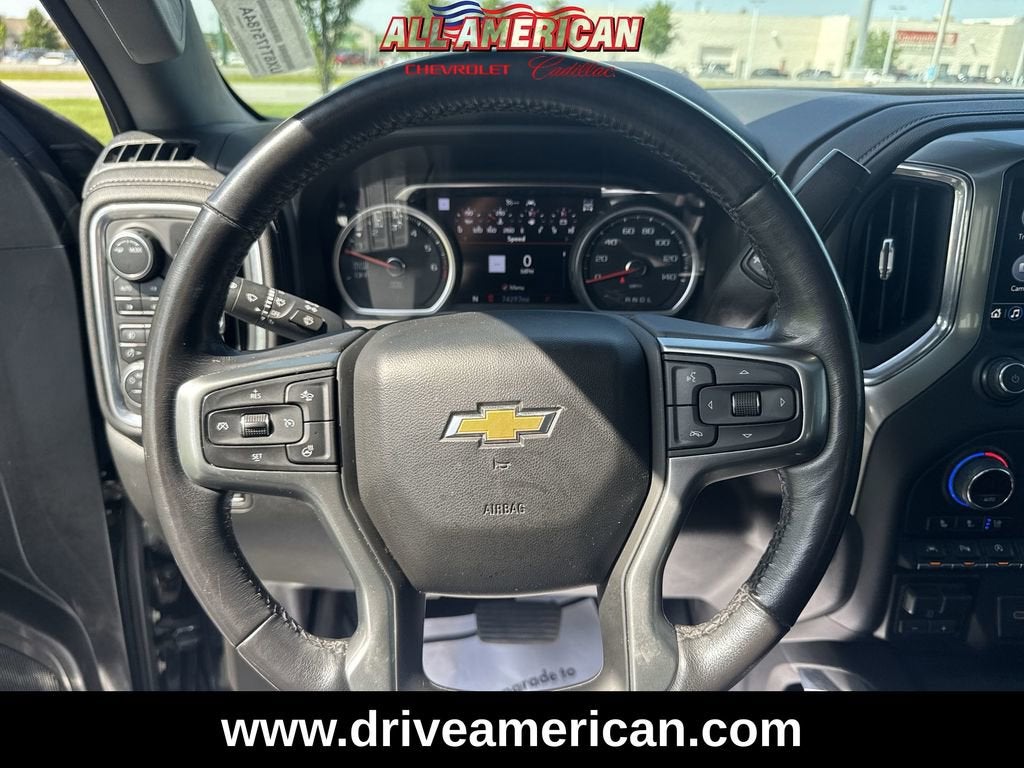 2021 Chevrolet Silverado 1500 RST