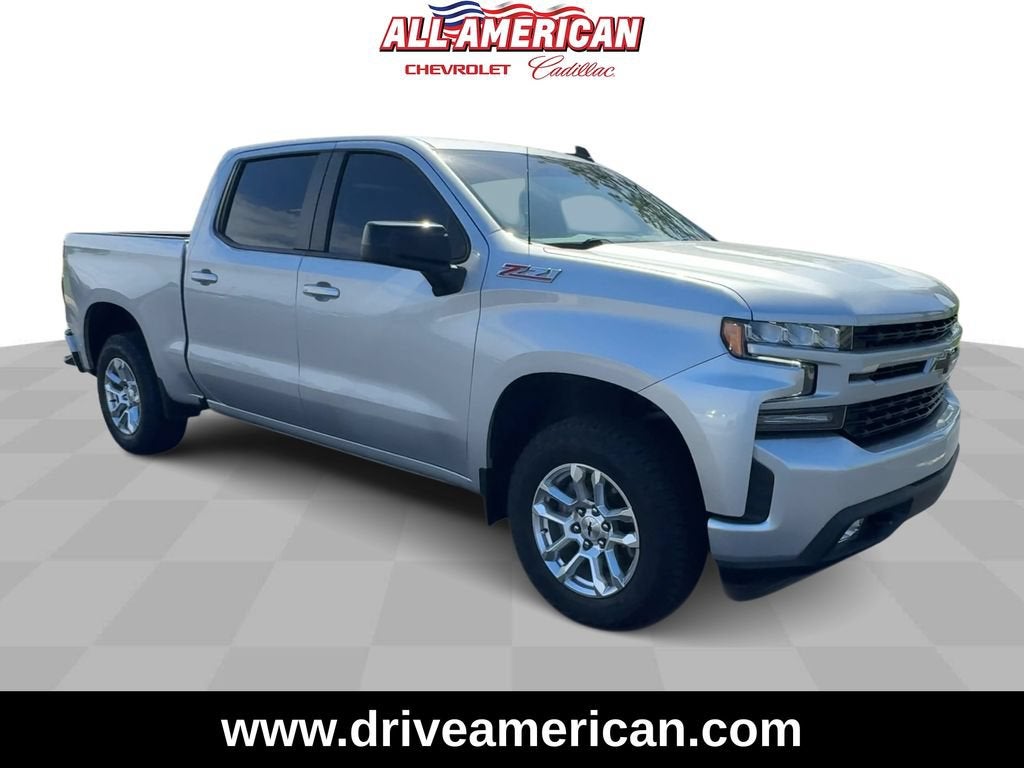 2021 Chevrolet Silverado 1500 RST