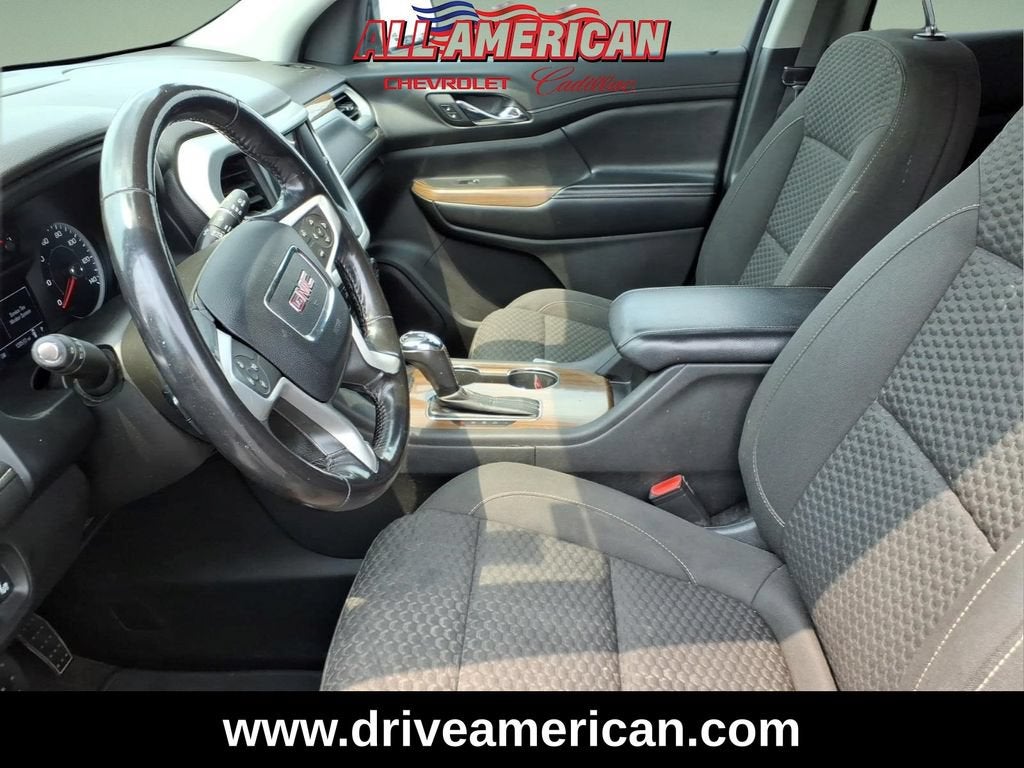 2019 GMC Acadia SLE