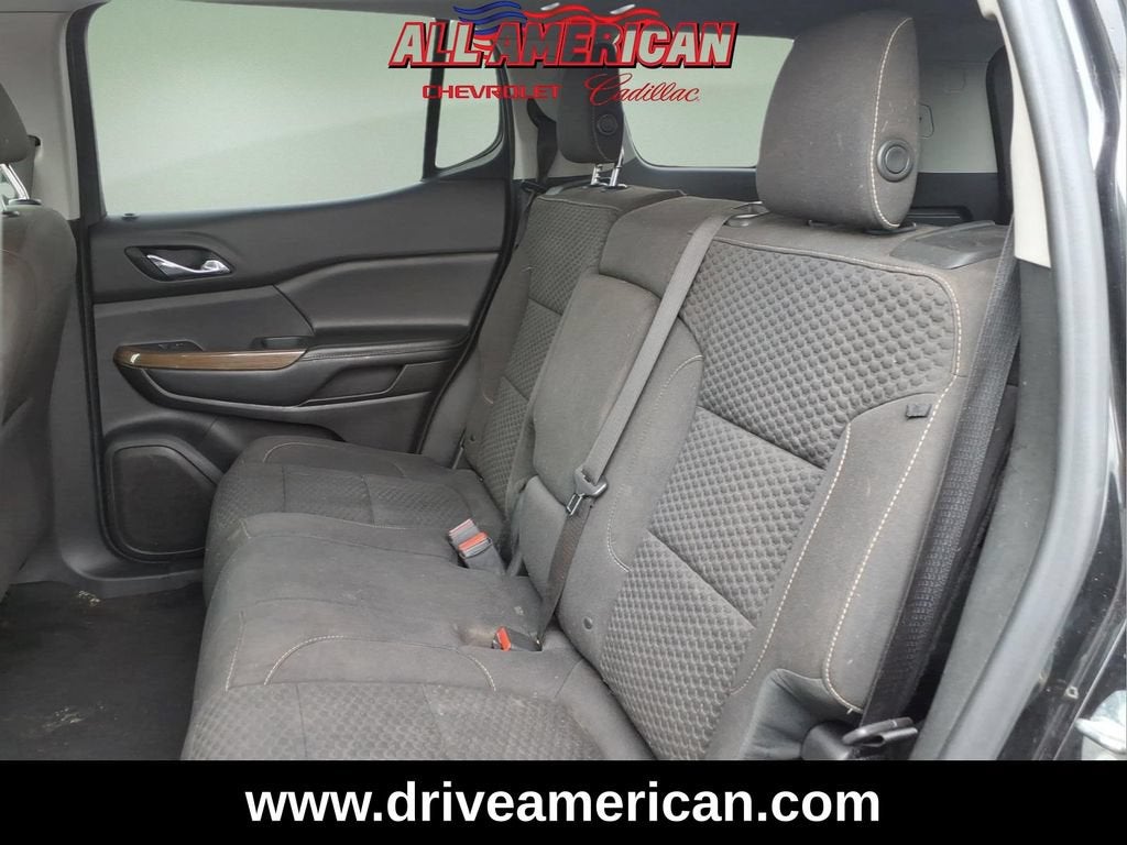 2019 GMC Acadia SLE