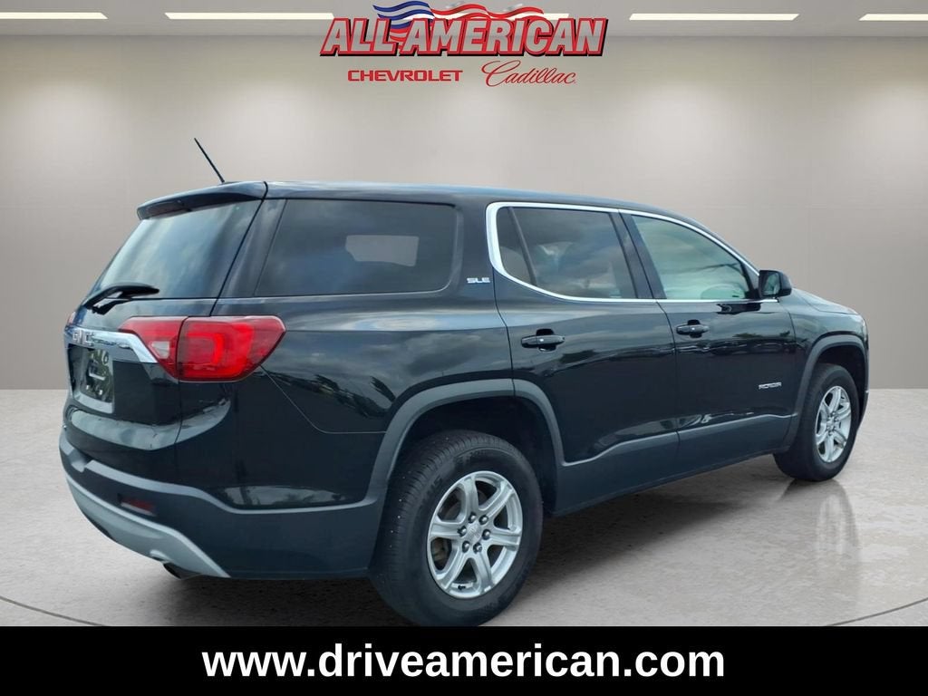 2019 GMC Acadia SLE