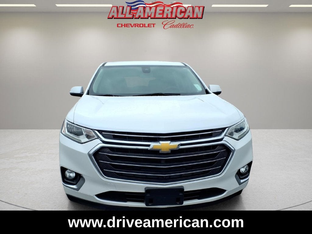 2019 Chevrolet Traverse Premier