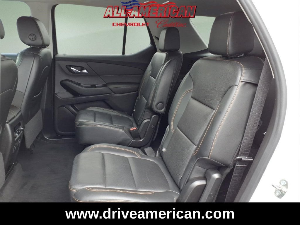 2019 Chevrolet Traverse Premier