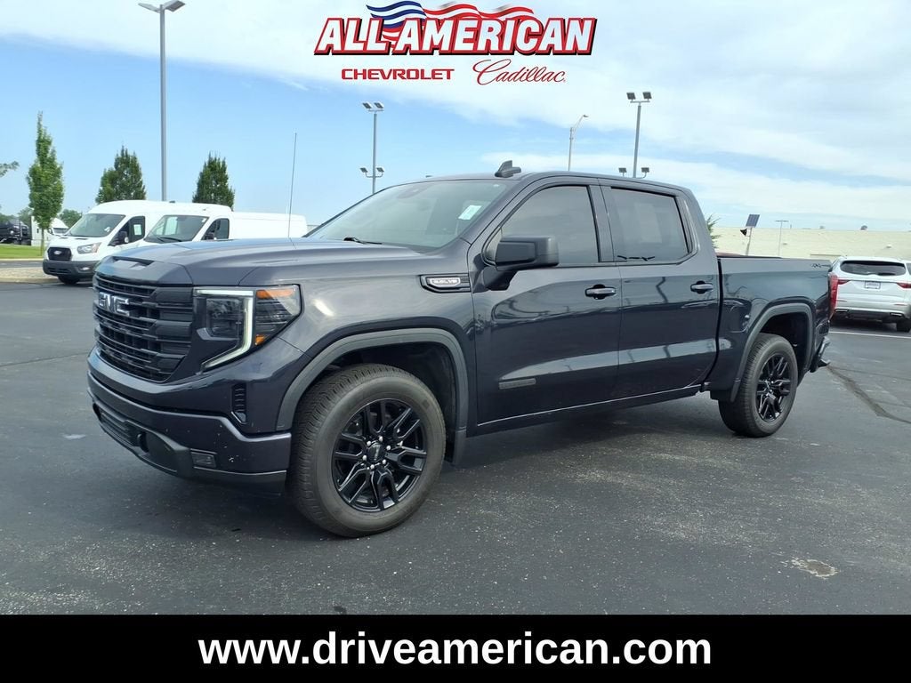 2024 GMC Sierra 1500 Elevation