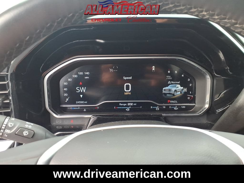 2024 GMC Sierra 1500 Elevation