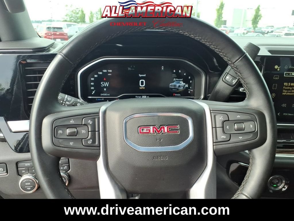2024 GMC Sierra 1500 Elevation