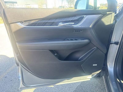 2024 Cadillac XT6 Premium Luxury